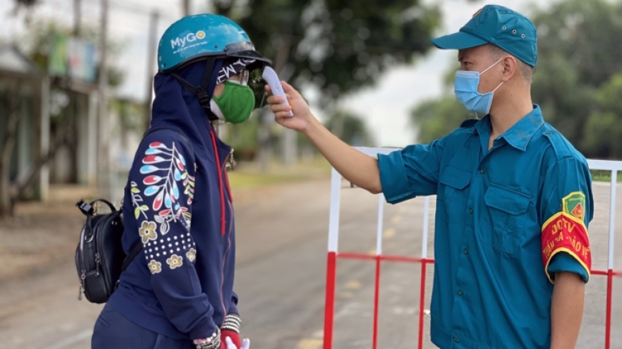 Vietnam confirms 2,764 new COVID-19 cases in 21 localities